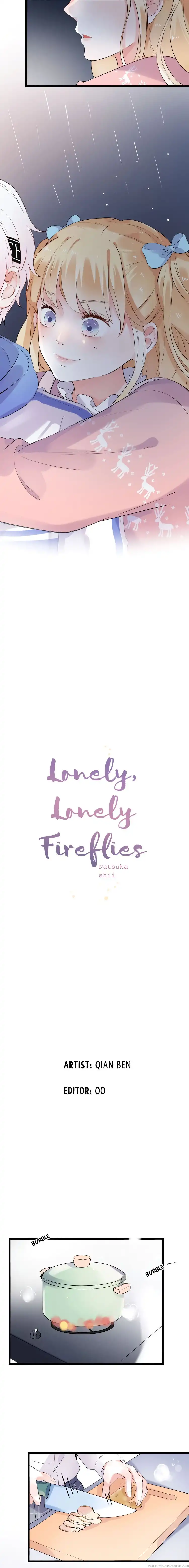 Lonely, Lonely Fireflies Chapter 36 5